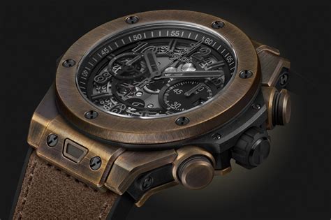 big bang unico bronze 44mm